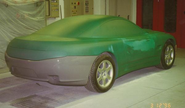 Brunei Special Projects Aston Martin Paolo Garella