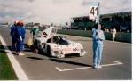 1990 Racing with Alba Gruppo C
