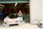 1990 Racing with Alba Gruppo C