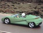 1992 test drive on Pininfarina Ethos