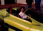 1992 with Giorgio Stirano on the Bertone Blitz