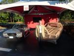 2010 At Americana Manhasset Concurs d'Elegance with Momo Mirage hand-beating model