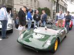 2012 Judging cars at the Americana Manhasset Concours d'Elegance