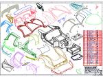 2005 Ferrari P4/5 by Pininfarina Engineering activities 2