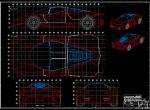 2005 Ferrari P4/5 by Pininfarina Engineering activities 4