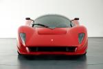 2006 Ferrari P4/5 by Pininfarina front view