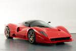2006 Ferrari P4/5 by Pininfarina 3/4 front view
