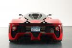 2006 Ferrari P4/5 by Pininfarina rear view